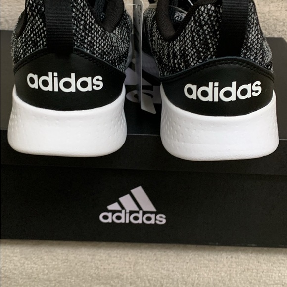 LAST PAIR - BRAND NEW W/TAGS AND BOX MEN’S ADIDAS PUREMOTION TENNIS SHOES - Picture 3 of 5